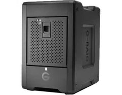 SanDisk Professional G-RAID 72TB 4-Bay Shuttle 4 - Thunderbolt 3 & USB-C - Cinegear Middle-East S.A.L