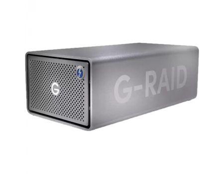 SanDisk Professional G-RAID 36TB 2-Bay - Thunderbolt 3 & USB-C - Cinegear Middle-East S.A.L