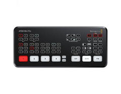 Blackmagic Design ATEM Mini Pro HDMI Live Stream Switcher - Cinegear Middle-East S.A.L