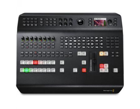 Blackmagic Design ATEM Television Studio Pro 4K Live Production Switcher - Cinegear Middle-East S.A.L